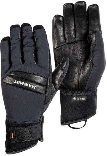 Mammut Nordwand Pro Glove - Black - 6