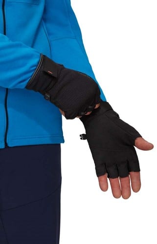 Mammut Pordoi Glove - Black
