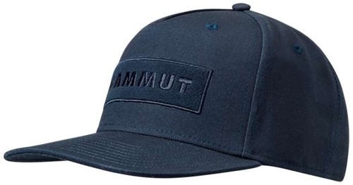Mammut Massone Cap - Marine/Marine - S-M