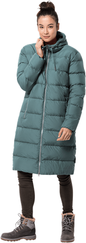 crystal palace jack wolfskin coat