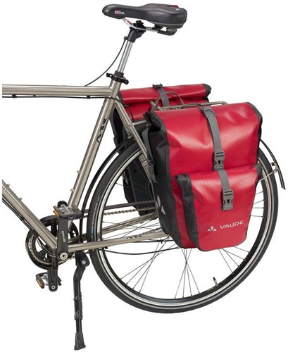 Vaude Aqua Back Plus - Black-1