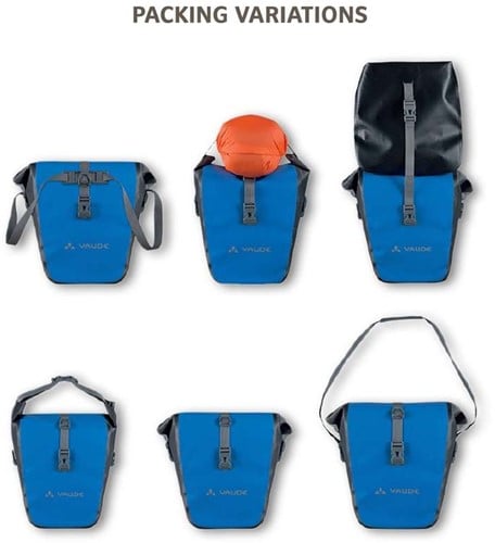 Vaude Aqua Back Plus - Black-2