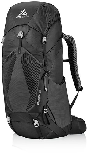 Gregory Paragon 58 - M/L - Basalt Black