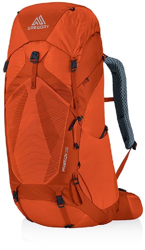 Gregory Paragon 58 - M/L - Ferrous Orange