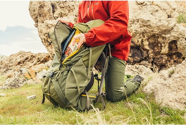 gregory stout backpack