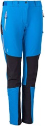 Ternua Elbrus Pants - Mediteraneen - Women's Softshell Pants