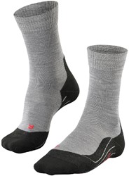 Falke TK5 Wander - Light Grey - Men's Hiking Socks