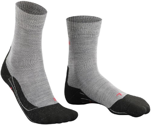 Falke TK5 Wander M - Light Grey