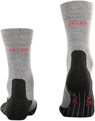 Falke TK5 Wander M - Light Grey
