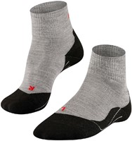 Falke TK5 Wander Short M - Light Grey - 39-41