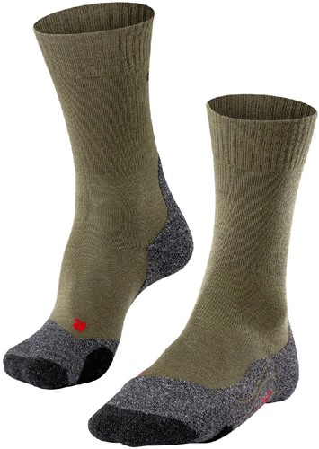 Falke TK2 Explore M - Olive - 39-41