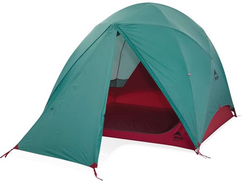 MSR Habitude - 4-Person Tent