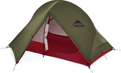 MSR Access 2 - Green - 2-Person Tent