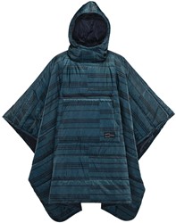 Therm-a-Rest Honcho Poncho - Blue Print