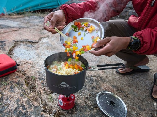 MSR Ceramic 2-Pot Set