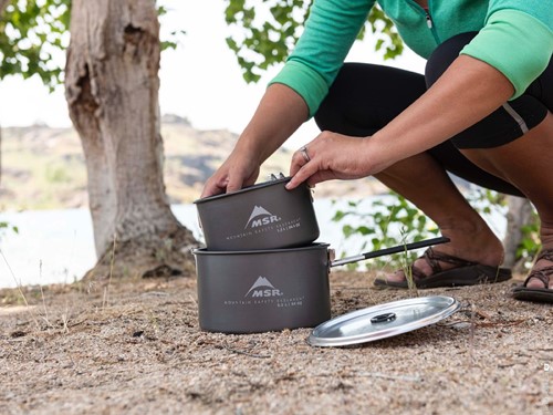 MSR Ceramic 2-Pot Set