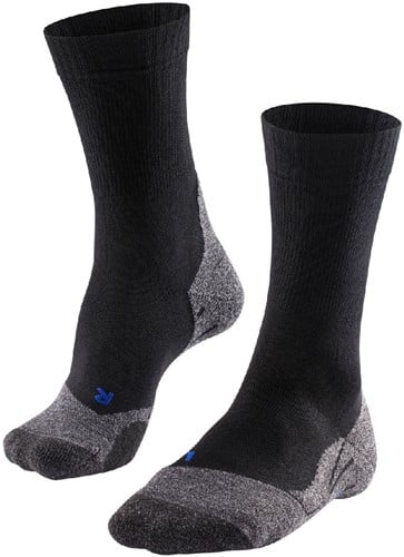 Falke TK2 Explore Cool M - Black Mix - 39-41