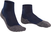 Falke TK2 Explore Cool Short M - Marine