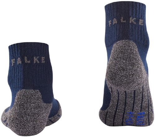 Falke TK2 Explore Cool Short M - Marine