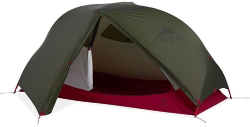 MSR Hubba Hubba Bikepack - 1 Person Tent