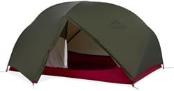 MSR Hubba Hubba Bikepack - 2 Person Tent