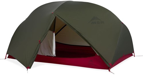 MSR Hubba Hubba Bikepack - 2 Person Tent