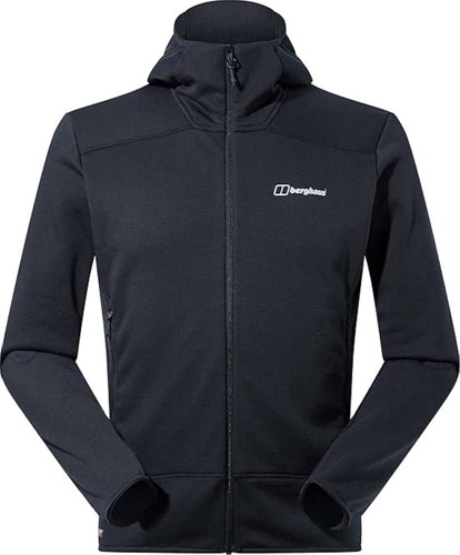 Berghaus M's Heuberg Hoody - Jet Black - M