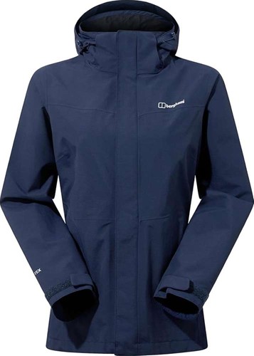 Berghaus W's Hillwalker Interactive Jacket Dark Blue 10 Your