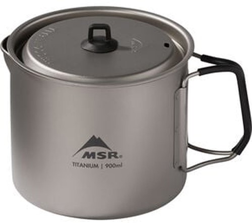 MSR Titan Kettle - 900 ml
