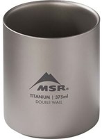 MSR Titan Cup Double Wall Mug