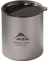 MSR Titan Cup Double Wall Mug