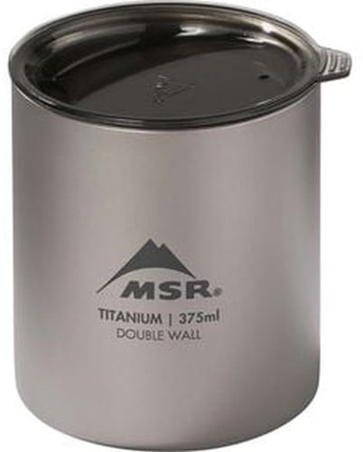 MSR Titan Cup Double Wall Mug