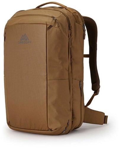 Gregory Border Carry On 40 - Coyote Brown
