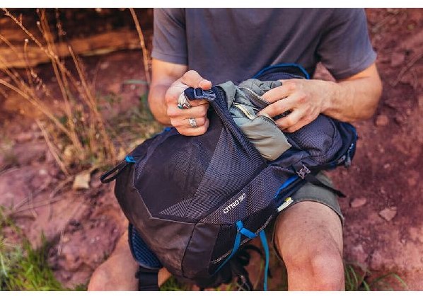 Gregory Backpacks Gregory Citro 24 Review Gregory Citro 24 Volt