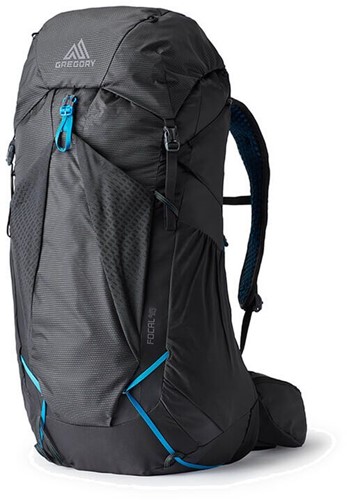 Gregory Focal 48 - L - Ozone Black