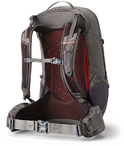 Gregory Juno 24 - Torch Grey