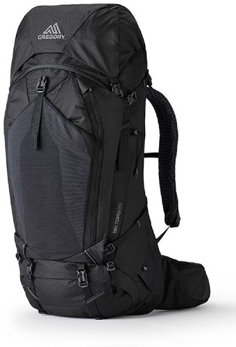 Gregory Baltoro 65 - L - Obsidian Black