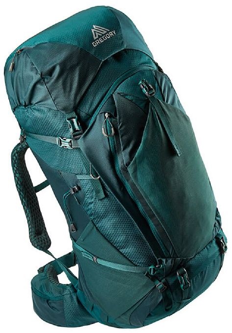 Gregory Deva 60 XS Emerald Green 5400520159250