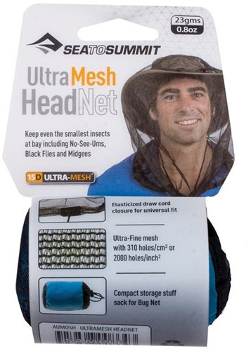 Sea To Summit Ultra-Fine Mesh Head Net
