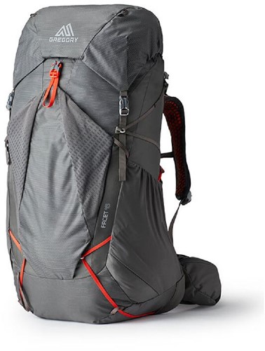 Gregory Facet 45 - S - Sunset Grey