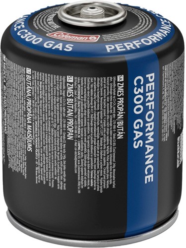Coleman C500 Performance Gascartouche