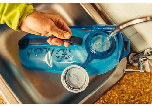 Gregory 3D Hydro 2L Reservoir - Optic Blue