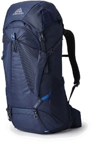 Gregory Zulu 55 - M/L - Halo Blue
