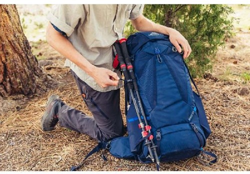 Gregory Zulu 55 S/M Halo Blue 5400520199980