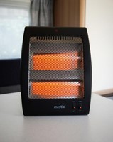 Mestic Quartz Heater - MQK-200