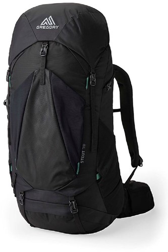 Gregory Stout 70 Plus - Forest Black