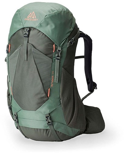 Gregory Amber 34 - Lichen Green