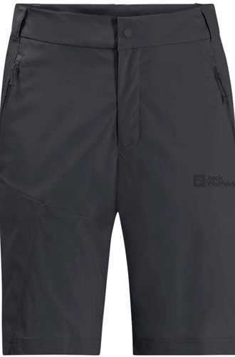 Jack Wolfskin Glastal Shorts M - Phantom - 52