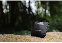 Gregory Packable Helmet Holder - Obsidian Black