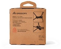 Gregory Packable Helmet Holder - Obsidian Black